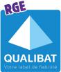 Logo RGE Qualibat Logo RGE Qualibat