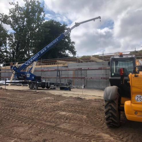 réalisation couverture Quimper