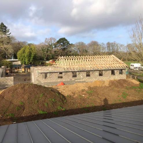 réalisation couverture Quimper