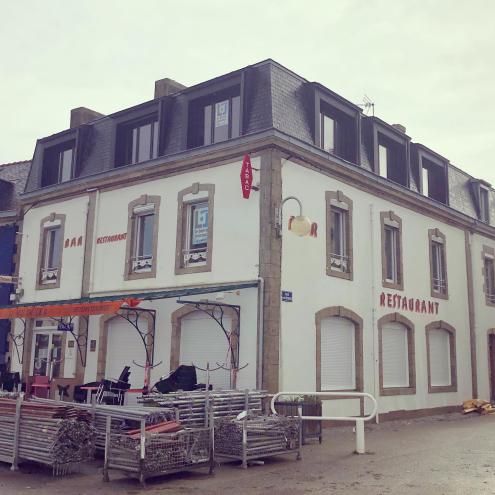 Pose d'une couverture + lucarnes