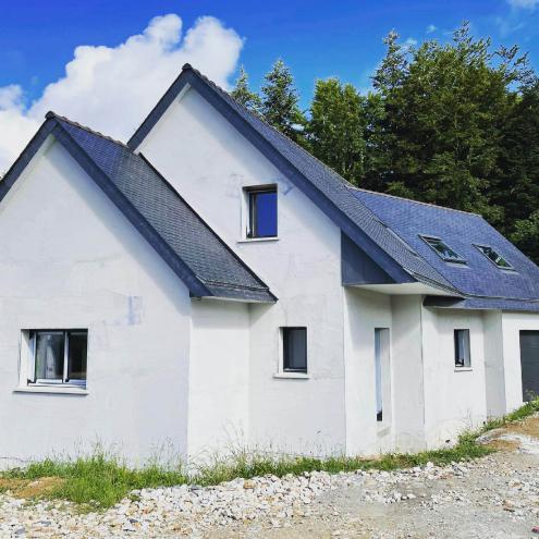 Réalisation d'une toiture à La Forêt-Fouesnant