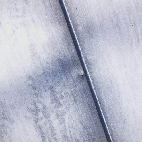 Rénovation toiture en zinc à Bénodet