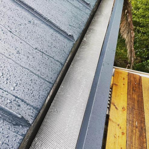 Rénovation toiture en zinc à Bénodet