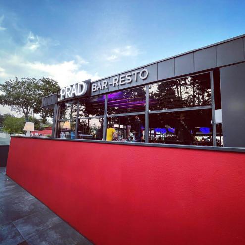 Réalisation d'un bardage en aluminium à Clohars-Fouesnant