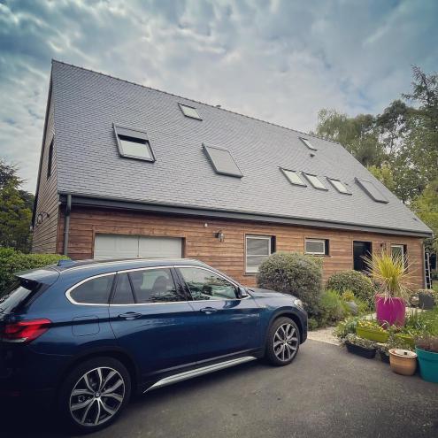 Chantier La Forêt-Fouesnant