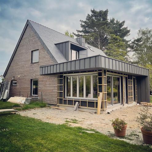 Chantier La Forêt-Fouesnant