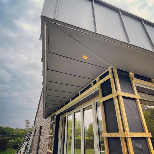 Chantier La Forêt-Fouesnant