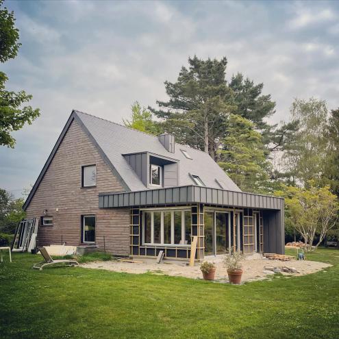 Chantier La Forêt-Fouesnant