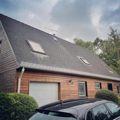 Chantier La Forêt-Fouesnant