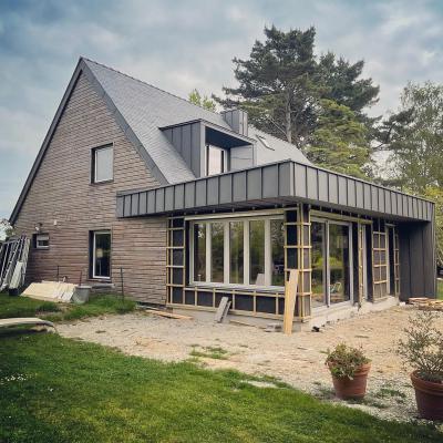 Chantier La Forêt-Fouesnant