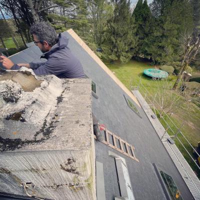 Chantier La Forêt-Fouesnant